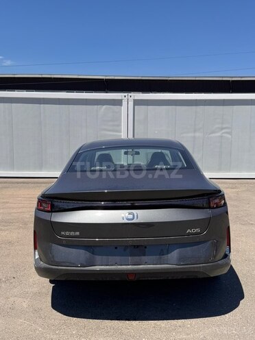 Changan Qiyuan A05-4