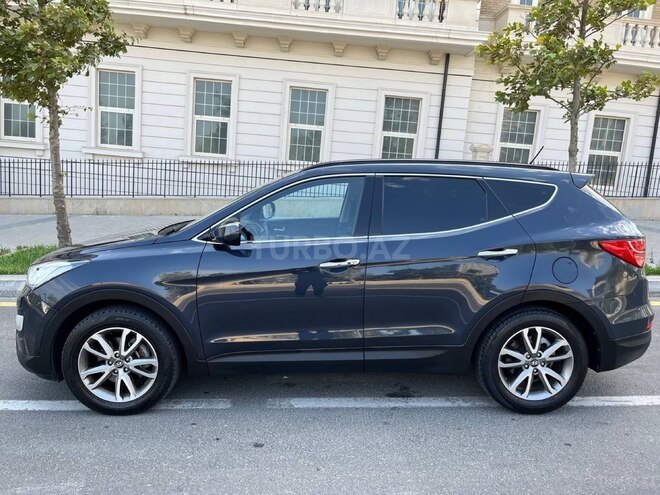 Hyundai Santa Fe-8