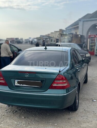 Mercedes C 200-15