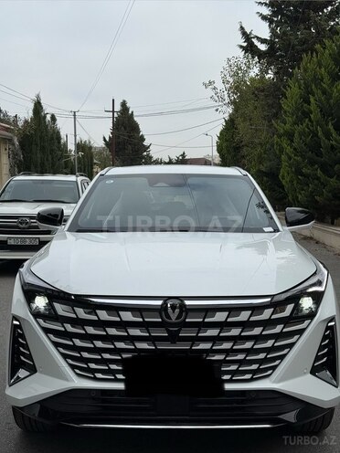 Changan Uni-Z-1