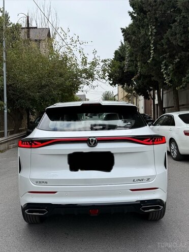 Changan Uni-Z-2