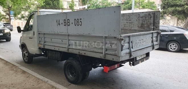 GAZ GAZel (33021)-6