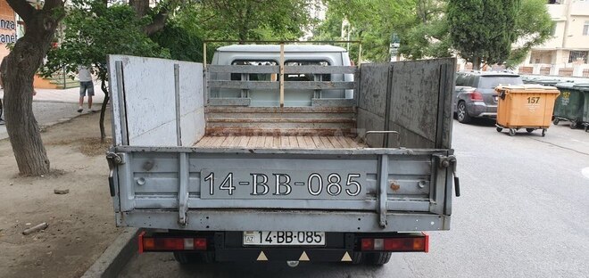 GAZ GAZel (33021)-4