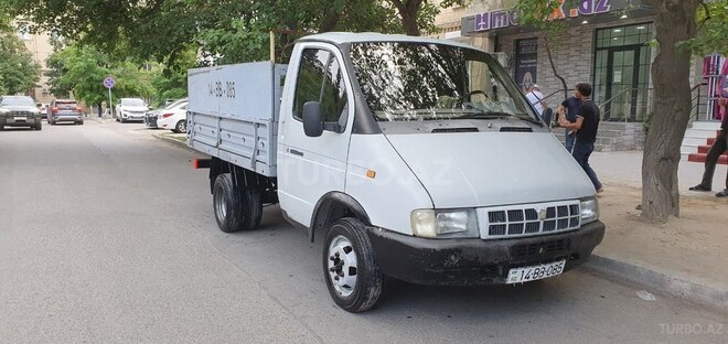 GAZ GAZel (33021)-3