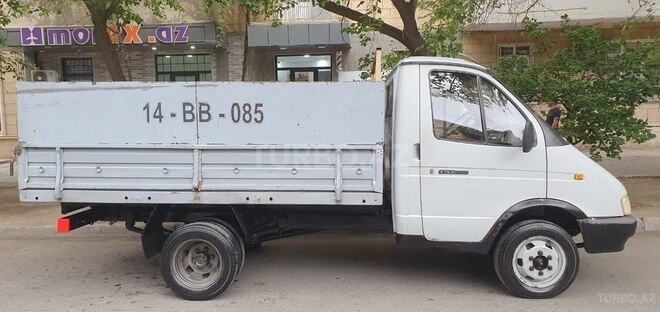 GAZ GAZel (33021)-7