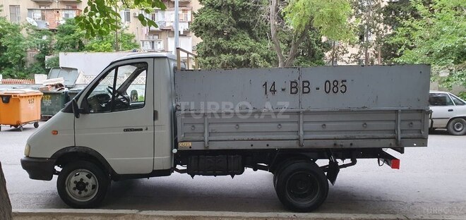 GAZ GAZel (33021)-8