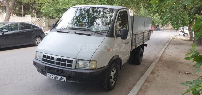 GAZ GAZel (33021)-2