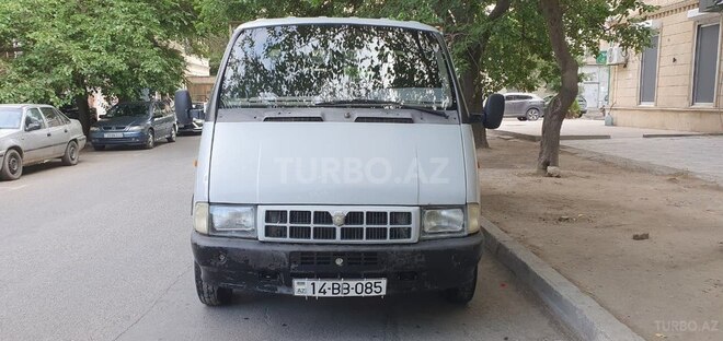 GAZ GAZel (33021)-1