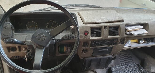 GAZ GAZel (33021)-21