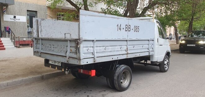 GAZ GAZel (33021)-5