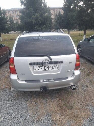 Toyota Corolla-6
