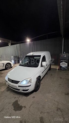 Opel Combo-7