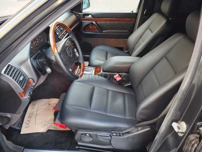 Mercedes S 320-12