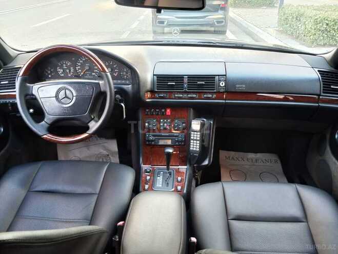 Mercedes S 320-5