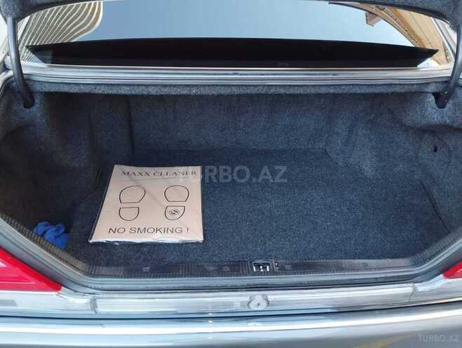 Mercedes S 320-10