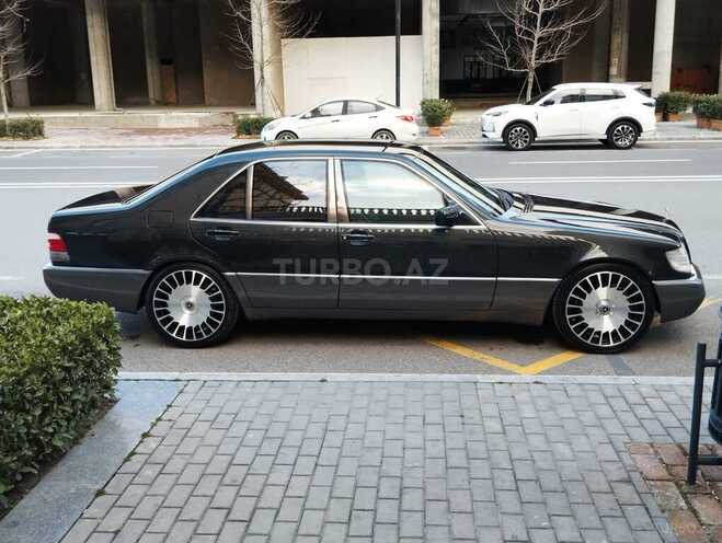 Mercedes S 320-3