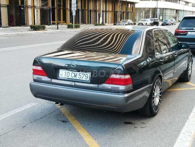 Mercedes S 320-4