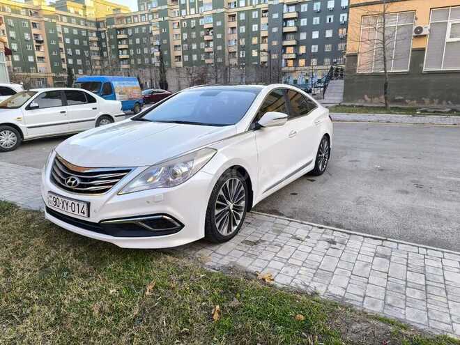 Hyundai Grandeur-8