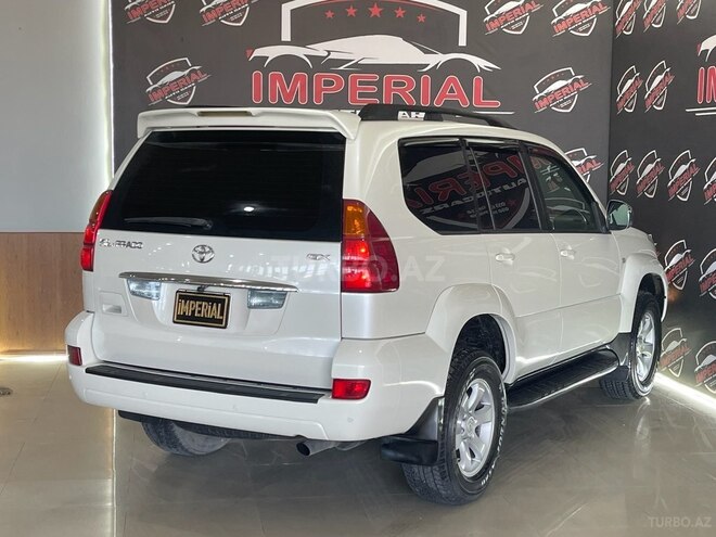 Toyota Land Cruiser Prado 2009, 188,000 km - 2.7 л - Bakı