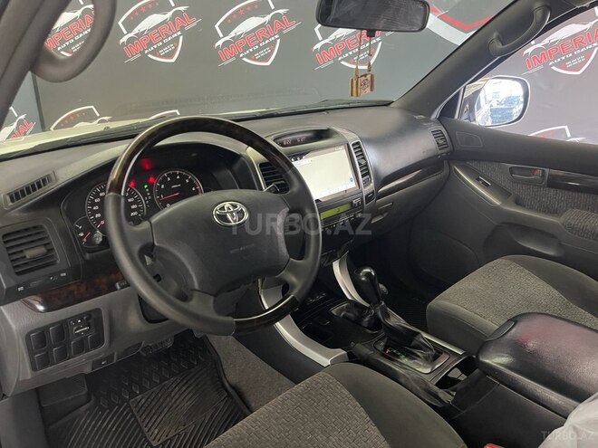Toyota Land Cruiser Prado 2009, 188,000 km - 2.7 л - Bakı