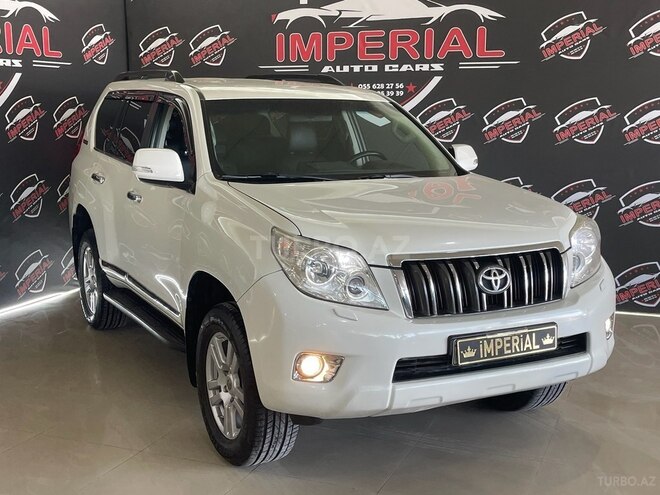 Toyota Land Cruiser Prado-1