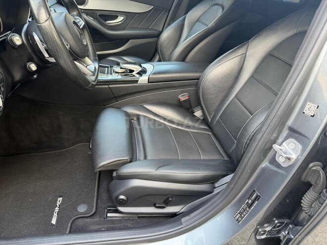 Mercedes C 220 d-7