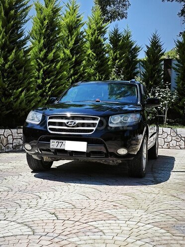 Hyundai Santa Fe-1