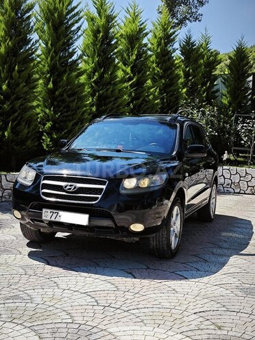 Hyundai Santa Fe-5