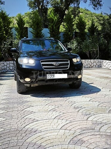 Hyundai Santa Fe-4