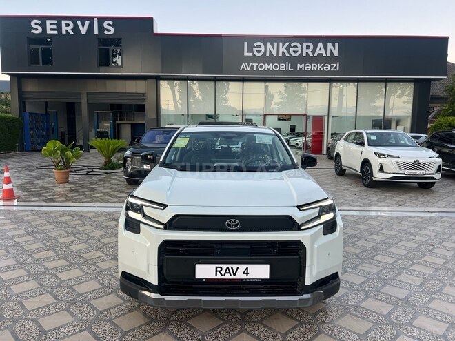Toyota RAV4-3