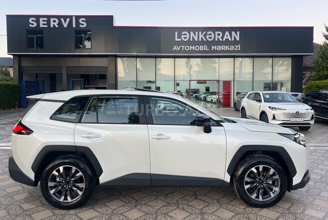 Toyota RAV4-4