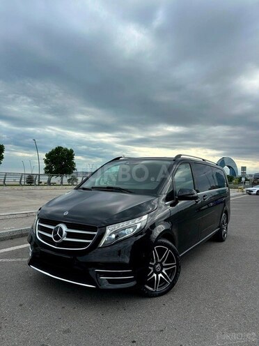 Mercedes V 250-2