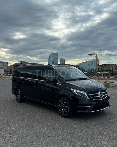 Mercedes V 250-7