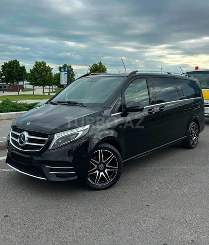 Mercedes V 250-5