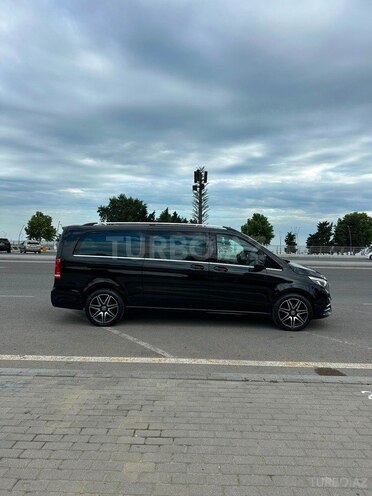 Mercedes V 250-3
