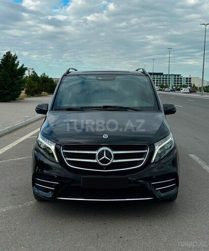 Mercedes V 250-1