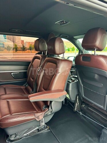 Mercedes V 250-15