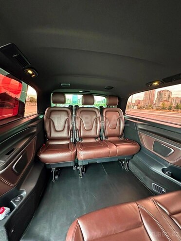 Mercedes V 250-13