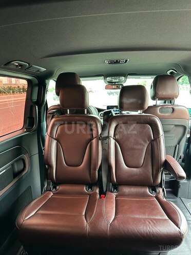 Mercedes V 250-14