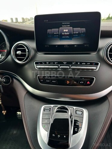 Mercedes V 250-10