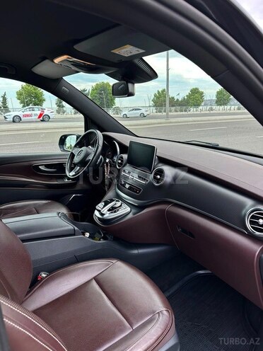Mercedes V 250-12