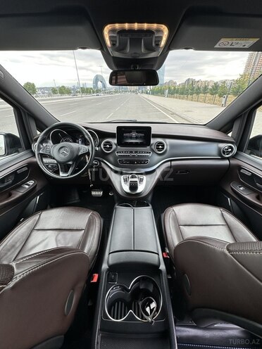 Mercedes V 250-9