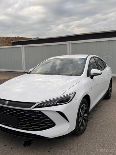 BYD Qin Plus-3