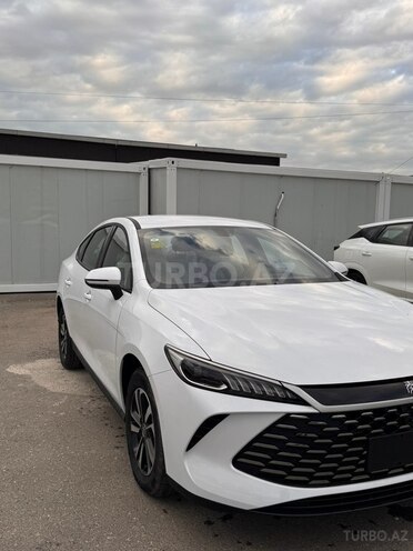 BYD Qin Plus-2