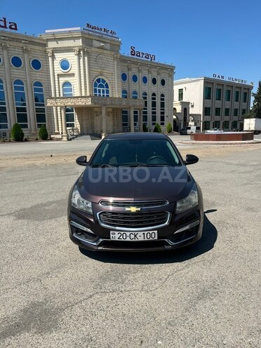 Chevrolet Cruze-1