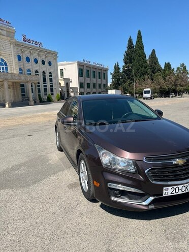 Chevrolet Cruze-3