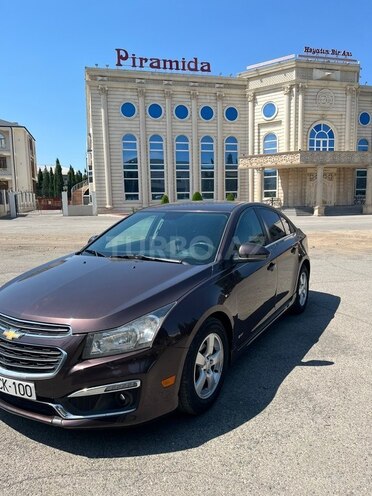 Chevrolet Cruze-2