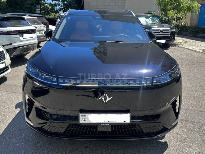 DongFeng YiPai 008-2