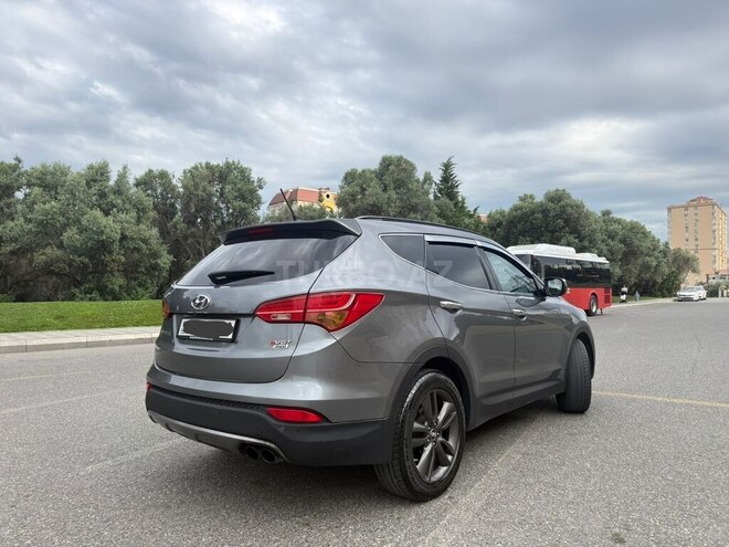 Hyundai Santa Fe-2