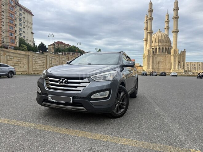 Hyundai Santa Fe-9